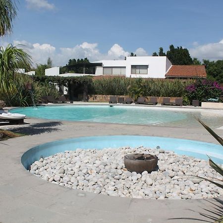 Hotel & Spa Luna Canela Boutique Atlixco Εξωτερικό φωτογραφία