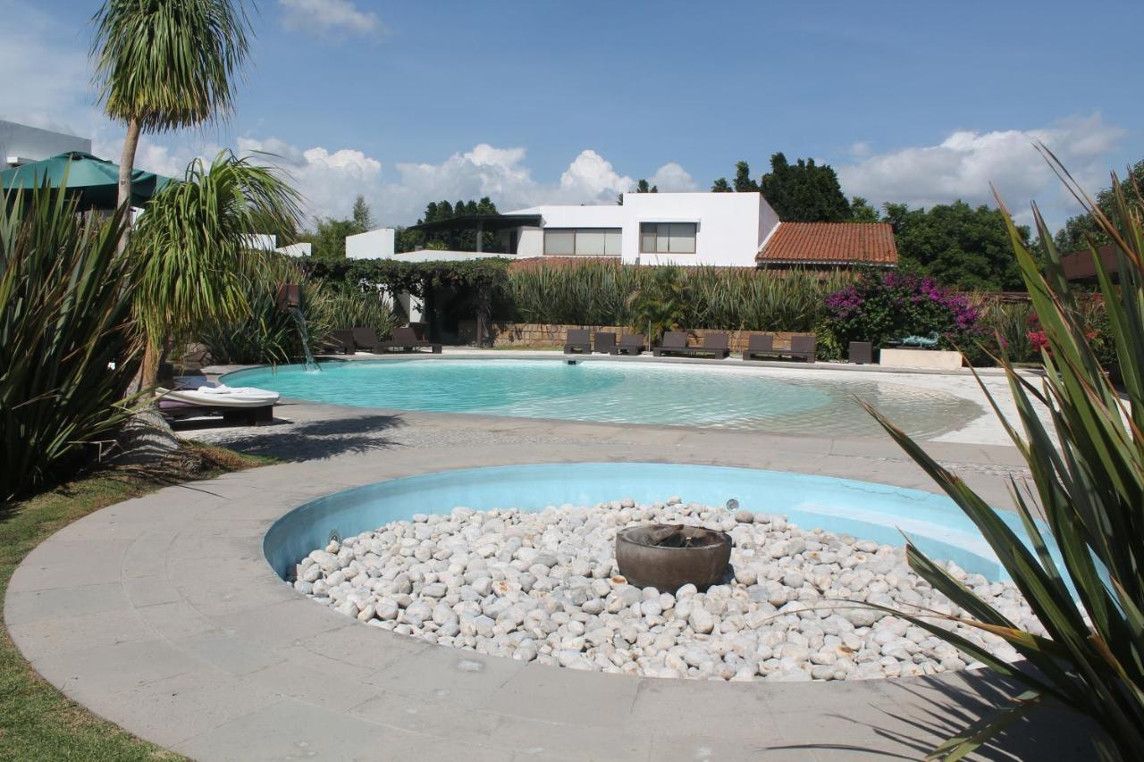 Hotel & Spa Luna Canela Boutique Atlixco Εξωτερικό φωτογραφία