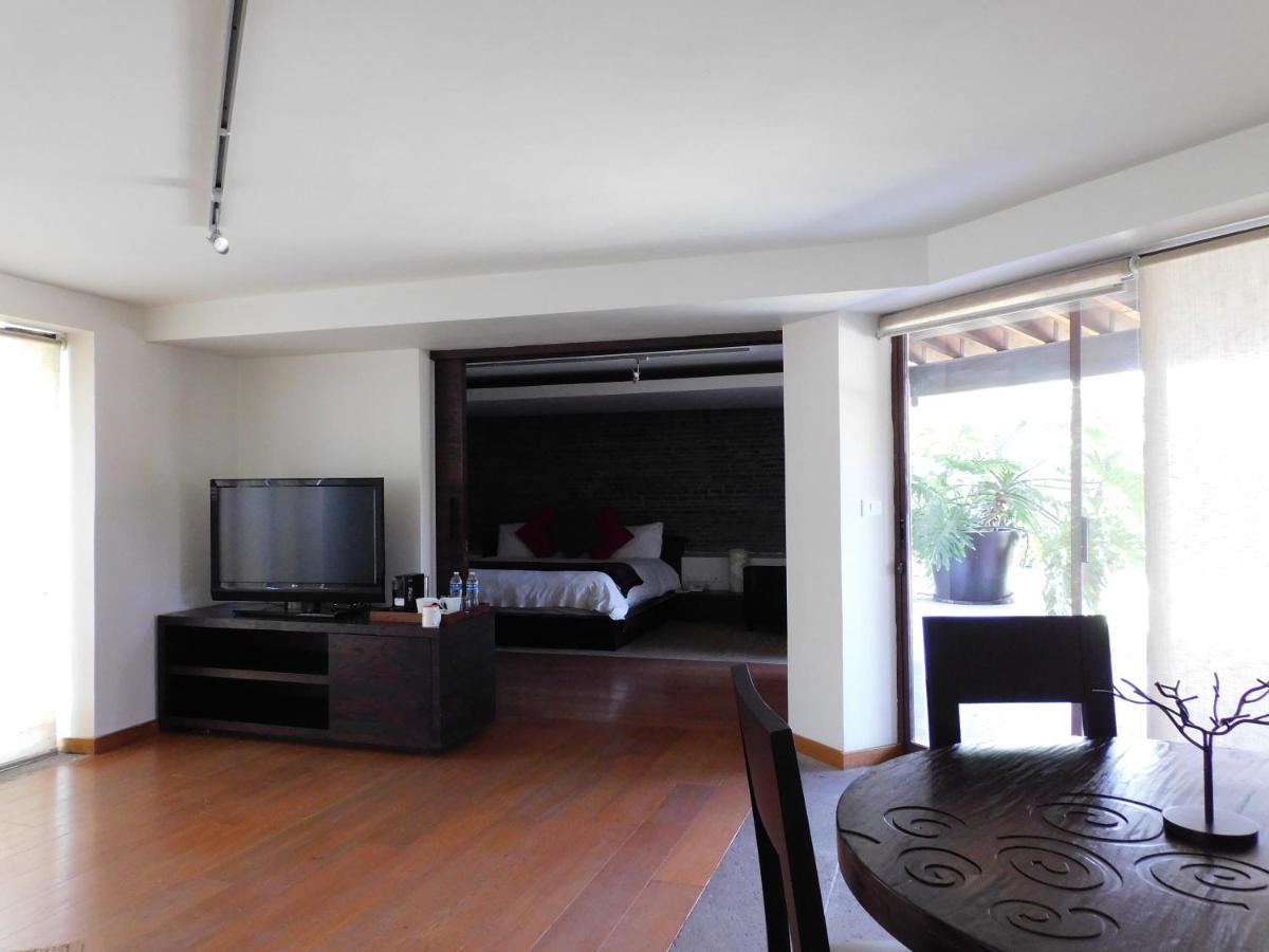 Hotel & Spa Luna Canela Boutique Atlixco Εξωτερικό φωτογραφία