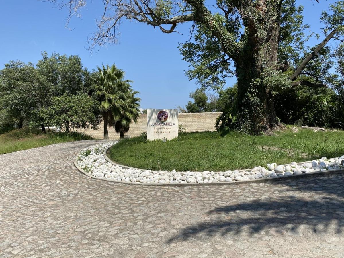 Hotel & Spa Luna Canela Boutique Atlixco Εξωτερικό φωτογραφία