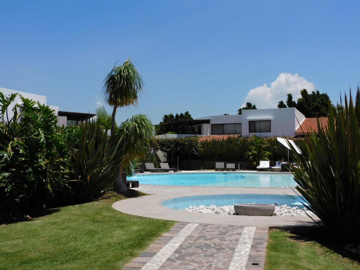 Hotel & Spa Luna Canela Boutique Atlixco Εξωτερικό φωτογραφία