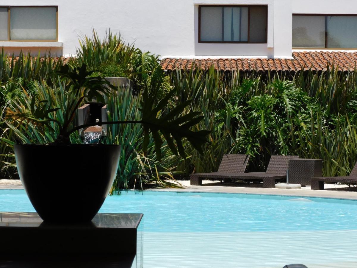 Hotel & Spa Luna Canela Boutique Atlixco Εξωτερικό φωτογραφία
