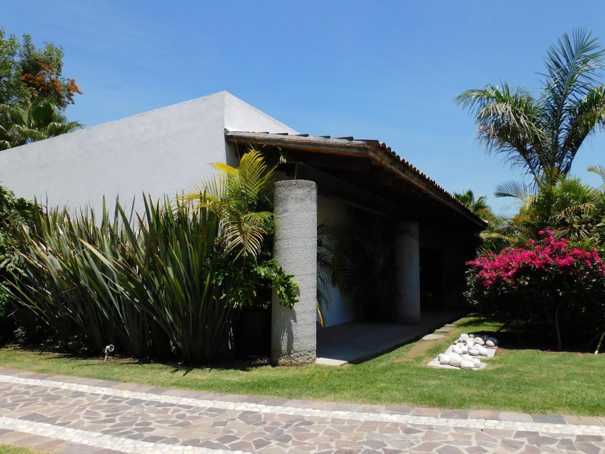 Hotel & Spa Luna Canela Boutique Atlixco Εξωτερικό φωτογραφία