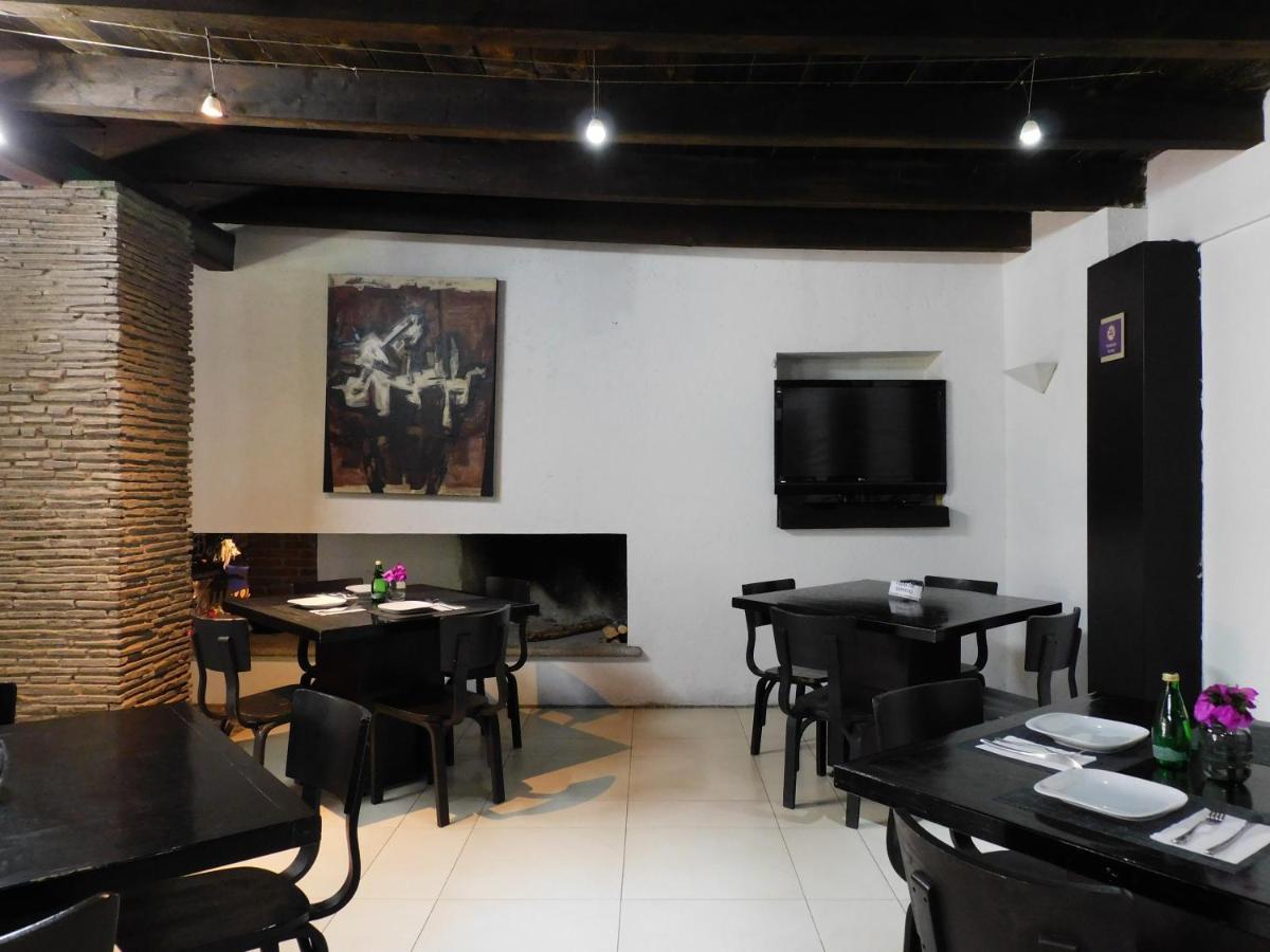 Hotel & Spa Luna Canela Boutique Atlixco Εξωτερικό φωτογραφία