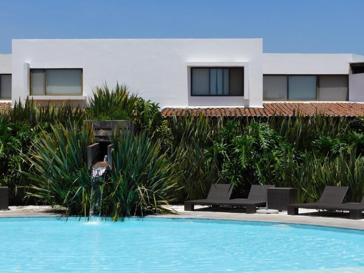 Hotel & Spa Luna Canela Boutique Atlixco Εξωτερικό φωτογραφία