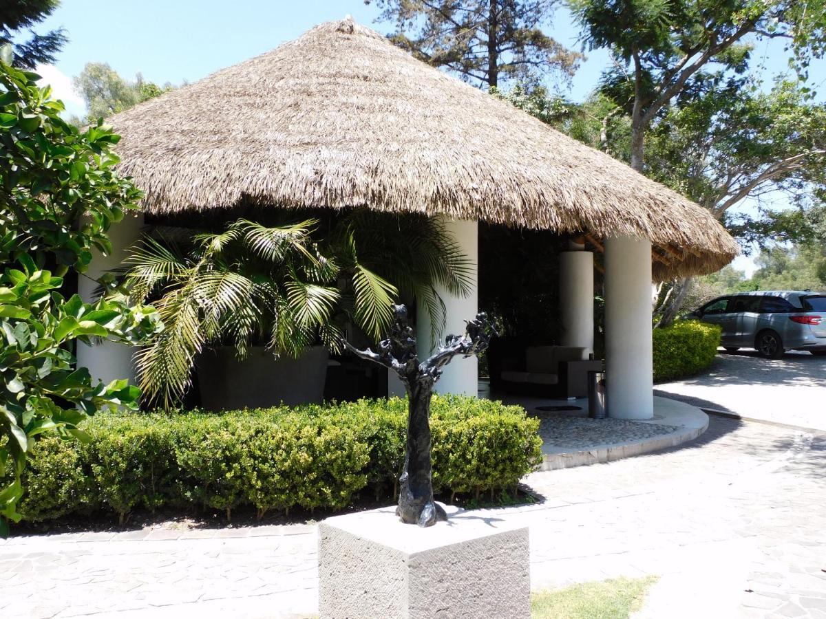 Hotel & Spa Luna Canela Boutique Atlixco Εξωτερικό φωτογραφία