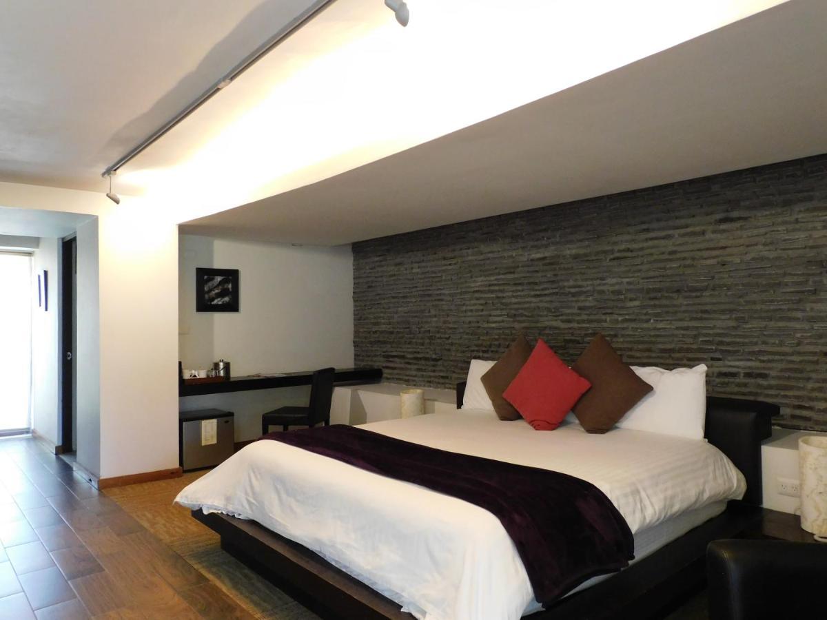 Hotel & Spa Luna Canela Boutique Atlixco Εξωτερικό φωτογραφία