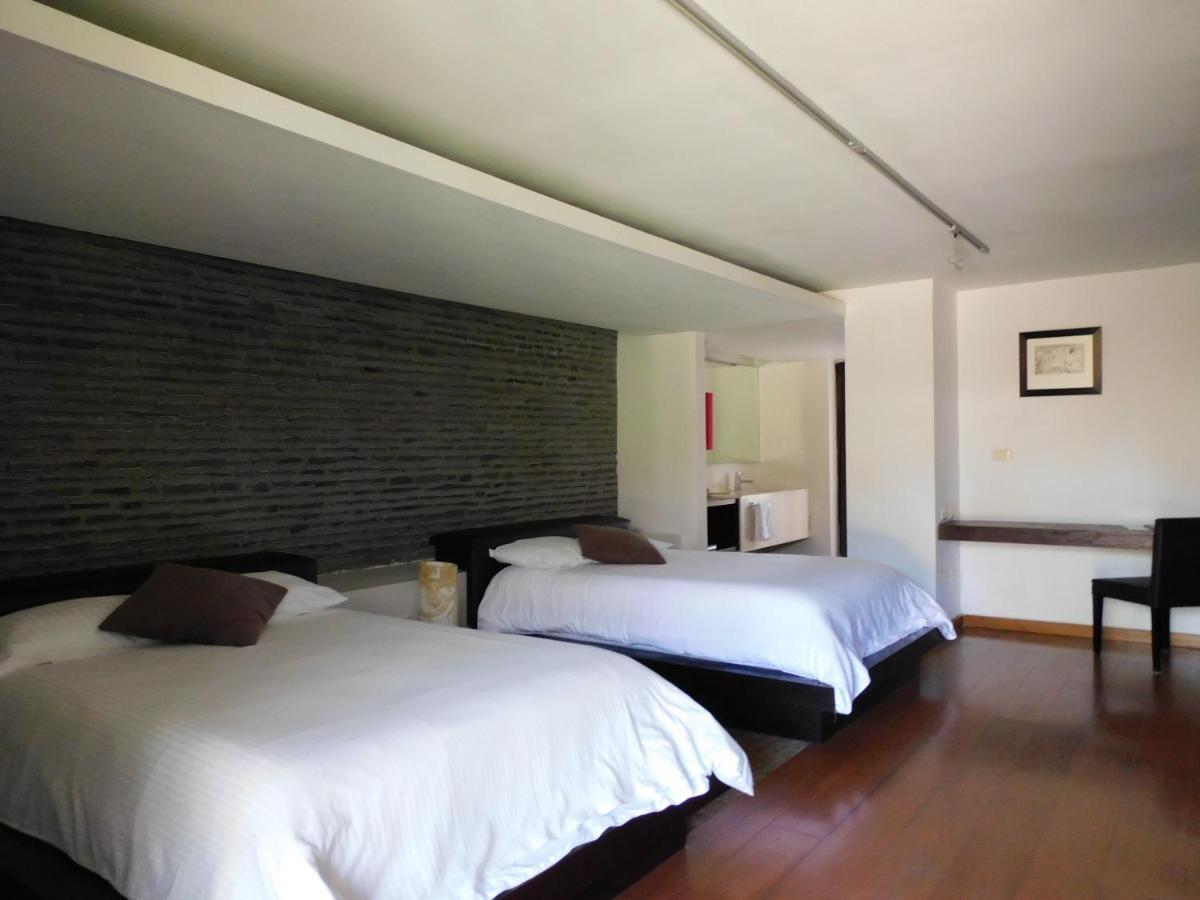 Hotel & Spa Luna Canela Boutique Atlixco Εξωτερικό φωτογραφία